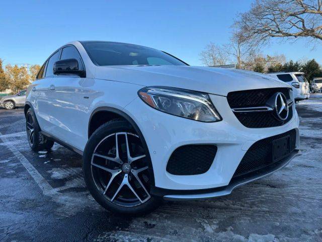2016 Mercedes-Benz GLE-Coupe GLE 450 AMG AWD photo
