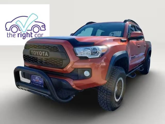 2016 Toyota Tacoma TRD Off Road 4WD photo