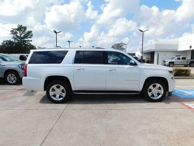 2016 Chevrolet Suburban LTZ RWD photo