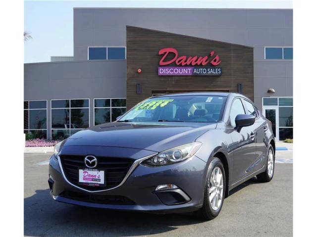 2016 Mazda 3 i Sport FWD photo