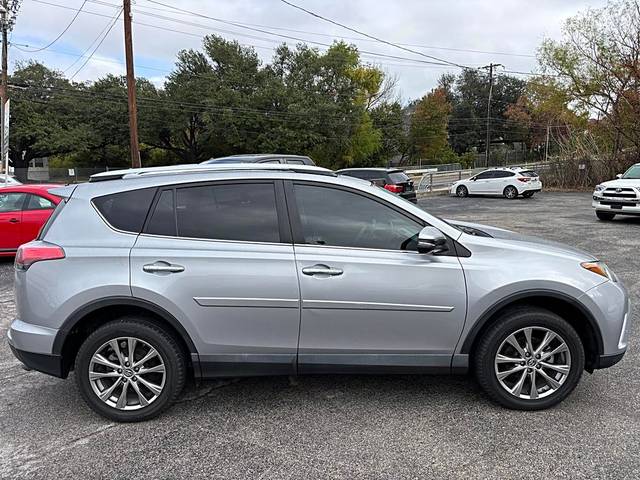 2016 Toyota RAV4 Limited FWD photo