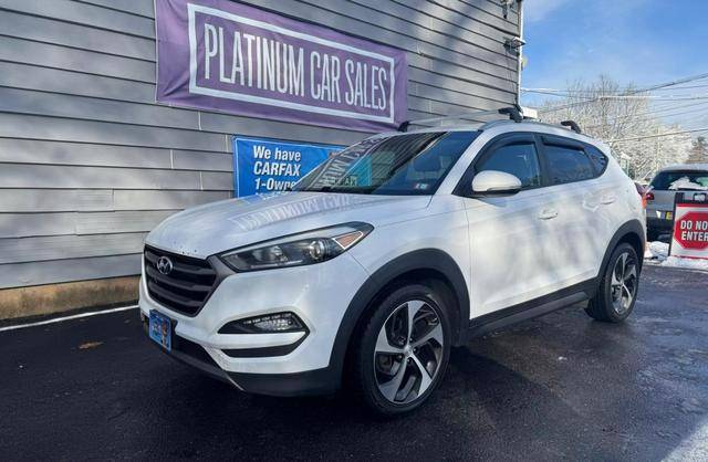 2016 Hyundai Tucson Sport AWD photo