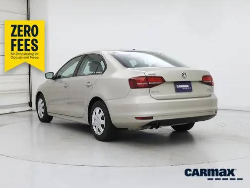 2016 Volkswagen Jetta 1.4T S FWD photo