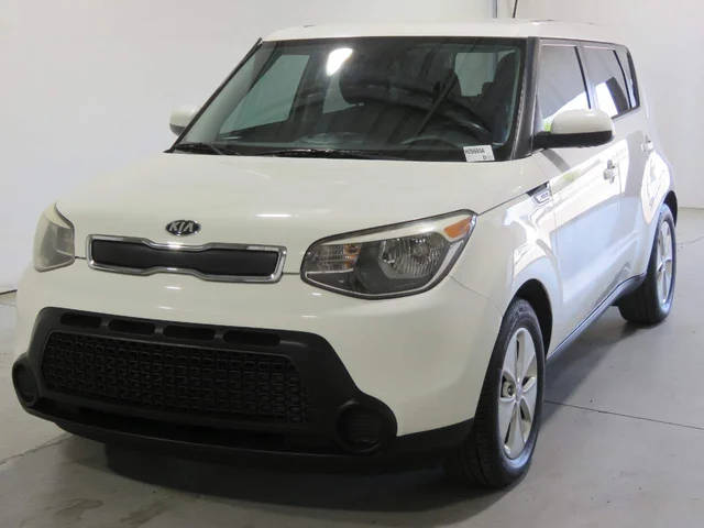 2016 Kia Soul Base FWD photo