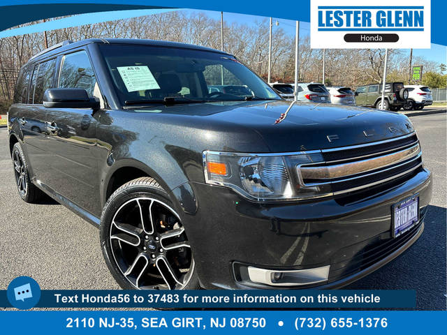 2015 Ford Flex SEL AWD photo
