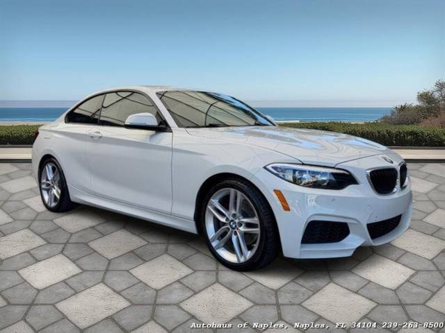 2016 BMW 2 Series 228i RWD photo