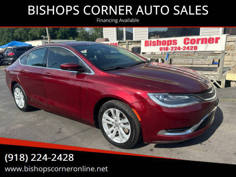 2015 Chrysler 200 Limited FWD photo