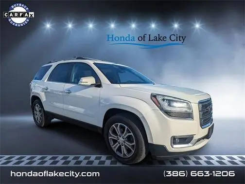 2015 GMC Acadia SLT AWD photo