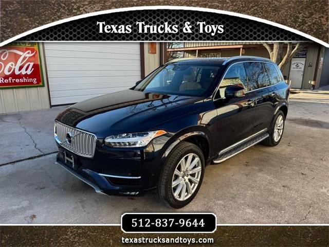 2016 Volvo XC90 T6 Inscription AWD photo