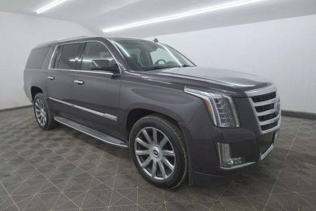 2015 Cadillac Escalade ESV Luxury 4WD photo