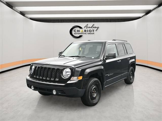 2016 Jeep Patriot Sport 4WD photo