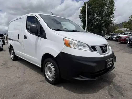 2015 Nissan NV200 S FWD photo