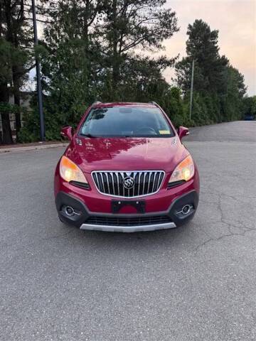 2015 Buick Encore Convenience AWD photo