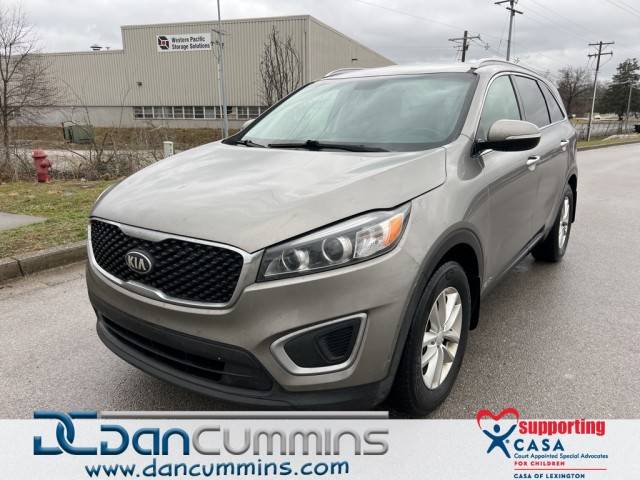 2016 Kia Sorento LX AWD photo