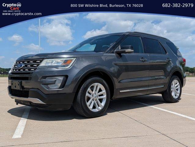 2016 Ford Explorer XLT FWD photo