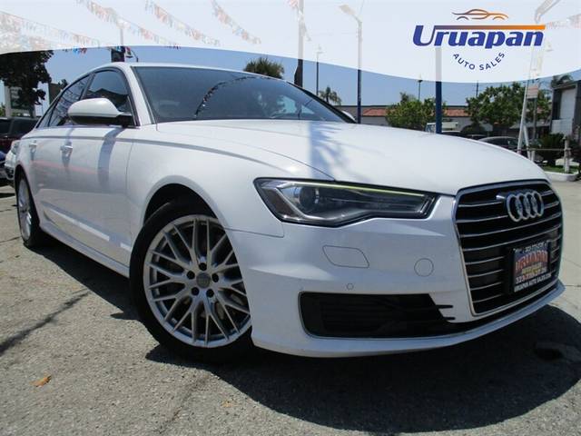 2016 Audi A6 2.0T Premium FWD photo