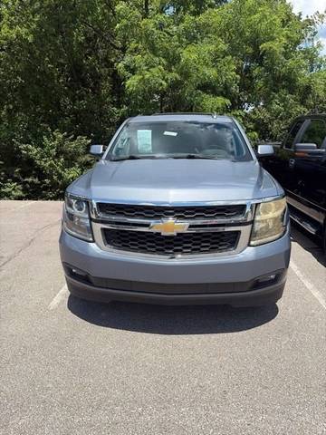 2016 Chevrolet Suburban LT 4WD photo