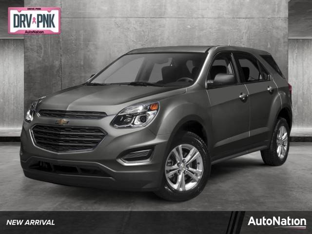 2016 Chevrolet Equinox LS FWD photo