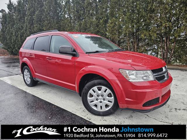 2016 Dodge Journey SE FWD photo