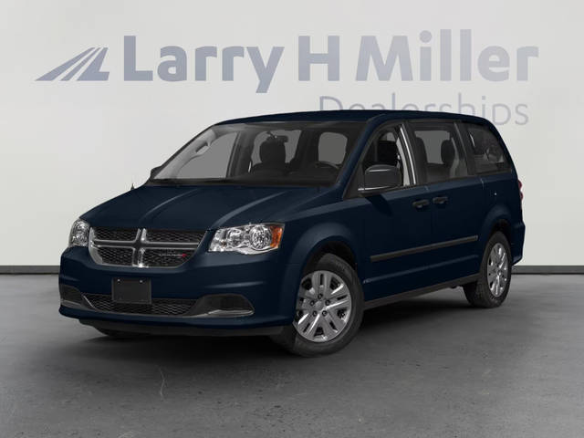 2016 Dodge Grand Caravan SE FWD photo