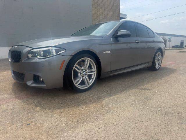 2016 BMW 5 Series 535i RWD photo