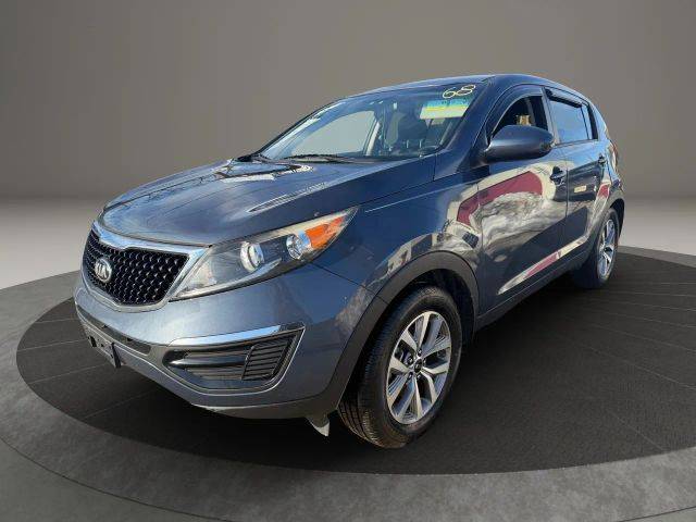 2016 Kia Sportage LX FWD photo
