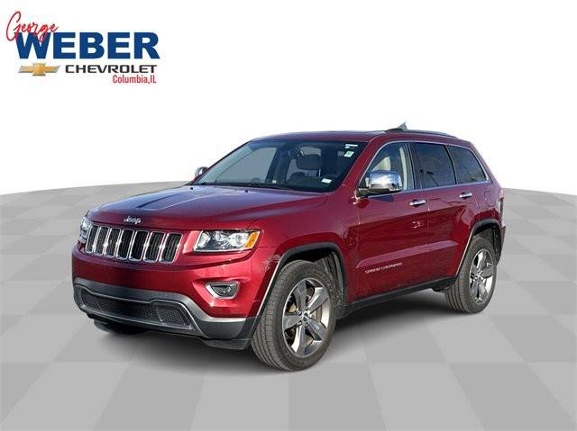 2015 Jeep Grand Cherokee Limited 4WD photo