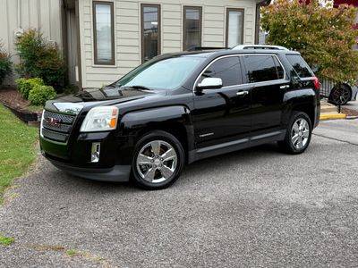 2015 GMC Terrain SLT FWD photo