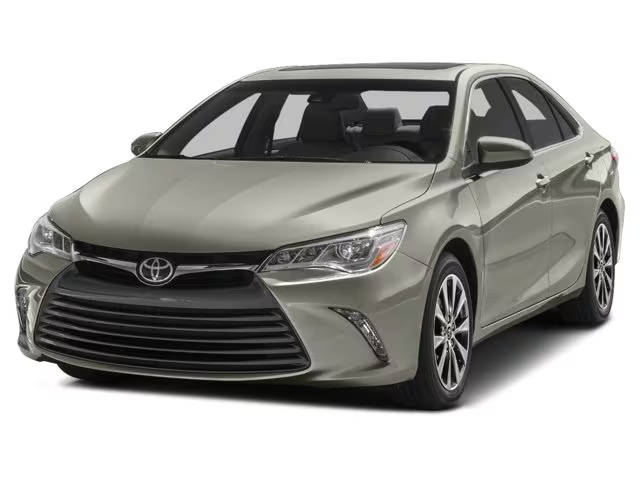 2016 Toyota Camry XLE FWD photo