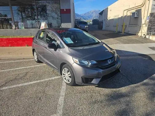 2015 Honda Fit LX FWD photo