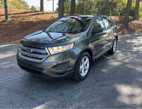 2015 Ford Edge SE FWD photo