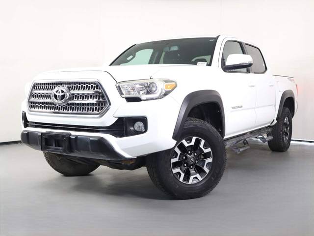 2016 Toyota Tacoma TRD Off Road 4WD photo