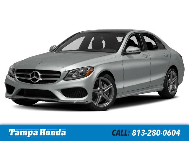 2016 Mercedes-Benz C-Class C 300 RWD photo