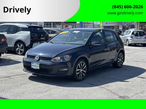 2016 Volkswagen Golf TSI SE FWD photo