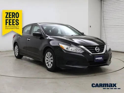 2016 Nissan Altima 2.5 S FWD photo
