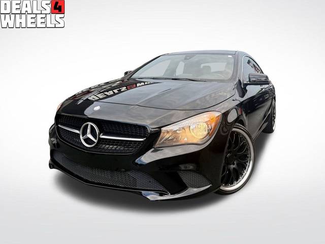 2016 Mercedes-Benz CLA-Class CLA 250 AWD photo