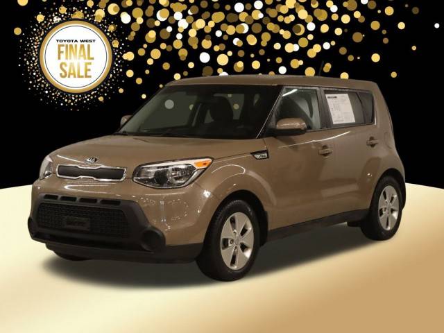 2016 Kia Soul Base FWD photo