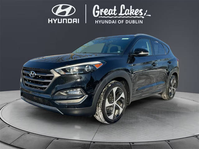 2016 Hyundai Tucson Sport FWD photo