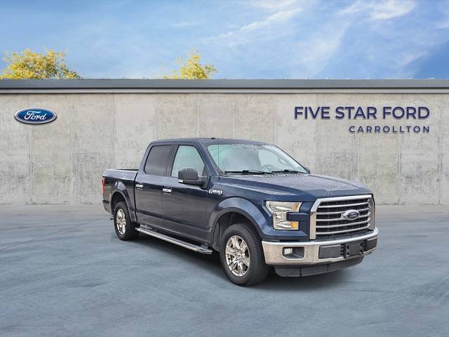 2016 Ford F-150 XLT RWD photo