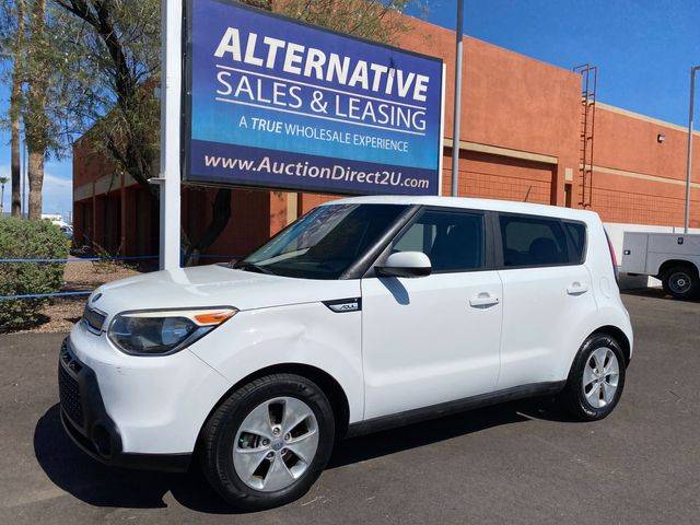 2016 Kia Soul Base FWD photo