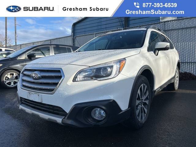 2016 Subaru Outback 3.6R Limited AWD photo