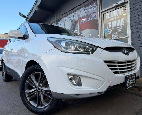 2015 Hyundai Tucson SE AWD photo