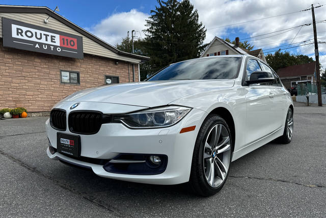 2015 BMW 3 Series 328i xDrive AWD photo