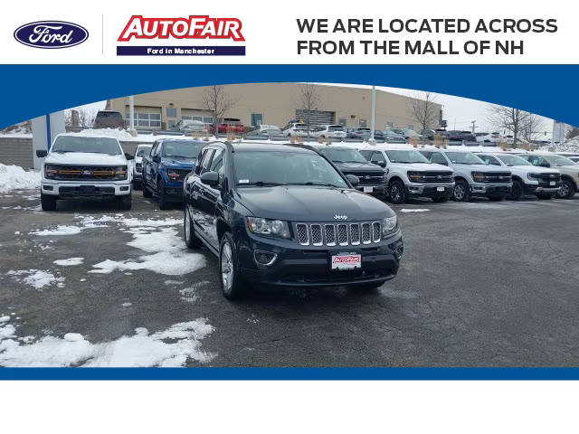 2015 Jeep Compass High Altitude Edition 4WD photo