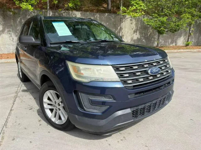 2016 Ford Explorer Base FWD photo