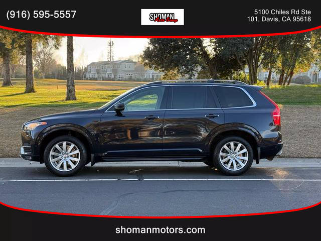 2016 Volvo XC90 T6 Momentum AWD photo