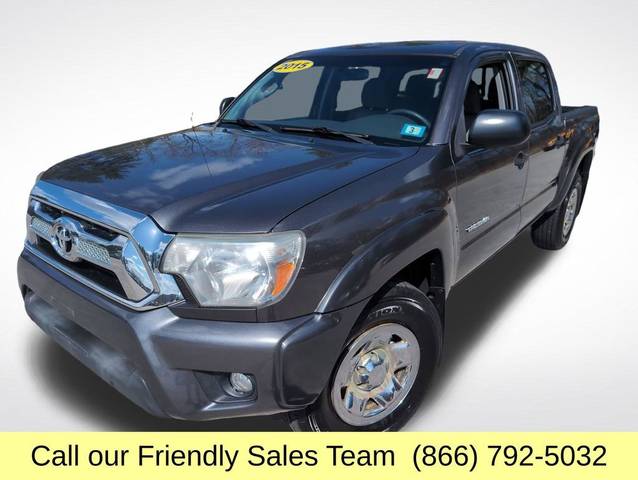2015 Toyota Tacoma  4WD photo