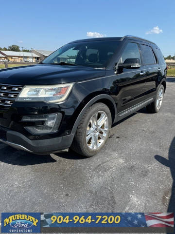 2016 Ford Explorer Limited FWD photo