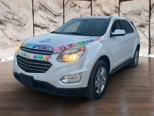 2016 Chevrolet Equinox LT AWD photo