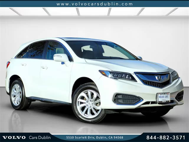 2016 Acura RDX Tech Pkg AWD photo